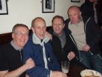 Click to view big image Howie Nixon, Mike Park, Dave Massey and Dave Kelly
